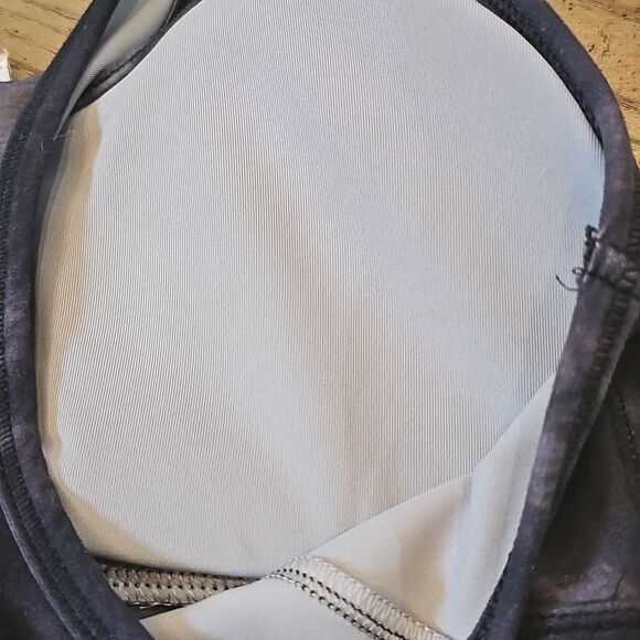 Women's Tie-Dye Sports Bra Size M RBX - Picture 6 of 7